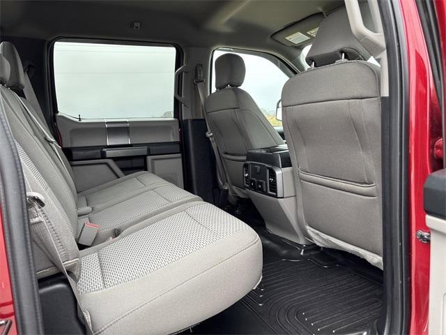 used 2018 Ford F-150 car, priced at $25,579