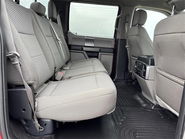 used 2018 Ford F-150 car, priced at $25,579