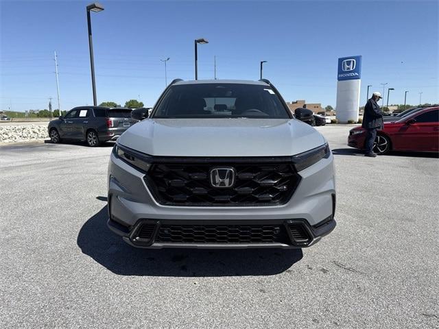 new 2025 Honda CR-V Hybrid car, priced at $37,619