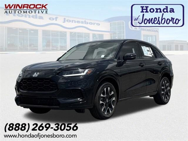 new 2026 Honda HR-V car, priced at $32,945