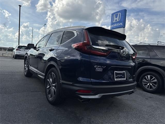 used 2020 Honda CR-V car, priced at $26,740