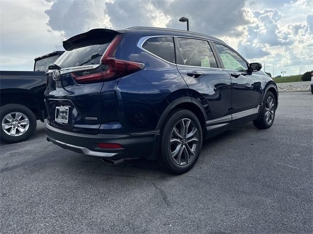 used 2020 Honda CR-V car, priced at $26,740