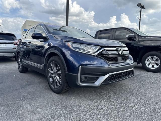used 2020 Honda CR-V car, priced at $26,740