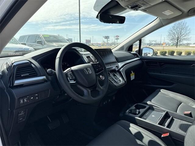 new 2025 Honda Odyssey car, priced at $47,839