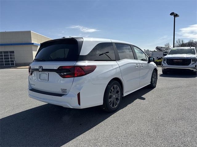 new 2025 Honda Odyssey car, priced at $47,839