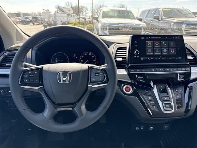 new 2025 Honda Odyssey car, priced at $47,839