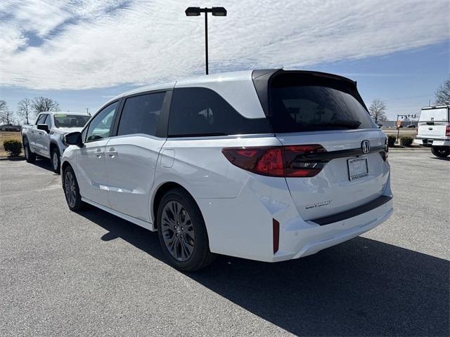 new 2025 Honda Odyssey car, priced at $47,839
