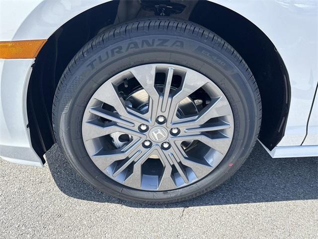 new 2025 Honda Odyssey car, priced at $47,839