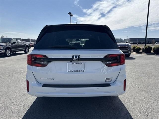 new 2025 Honda Odyssey car, priced at $47,839