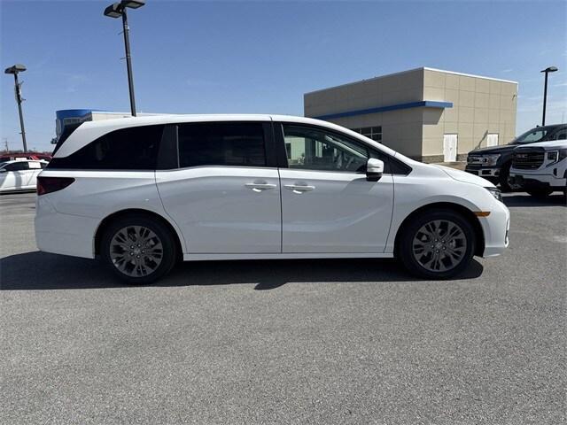 new 2025 Honda Odyssey car, priced at $47,839