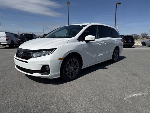 new 2025 Honda Odyssey car, priced at $47,839