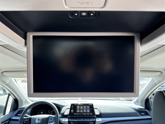 new 2025 Honda Odyssey car, priced at $47,839