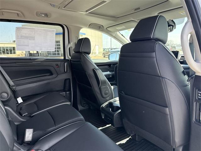 new 2025 Honda Odyssey car, priced at $47,839