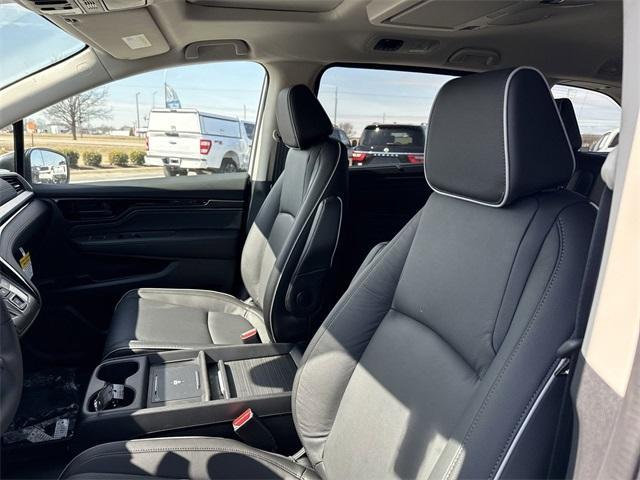 new 2025 Honda Odyssey car, priced at $47,839