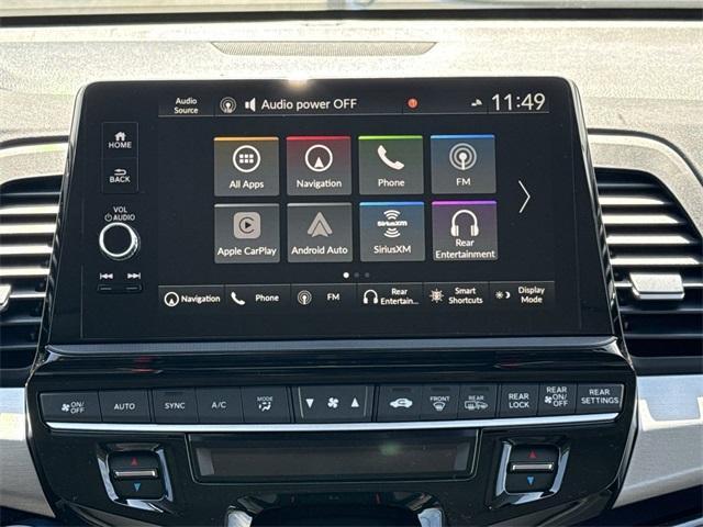 new 2025 Honda Odyssey car, priced at $47,839
