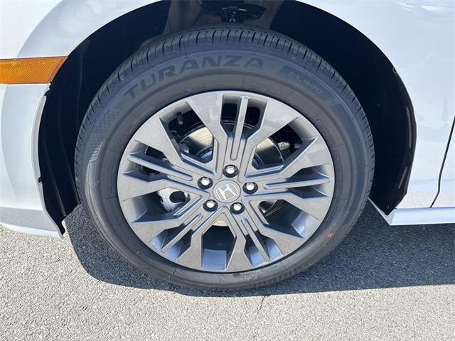 new 2025 Honda Odyssey car, priced at $47,839