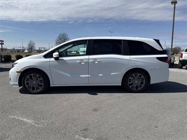 new 2025 Honda Odyssey car, priced at $47,839