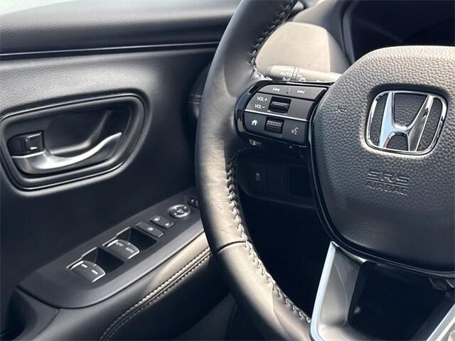 new 2026 Honda HR-V car, priced at $32,945