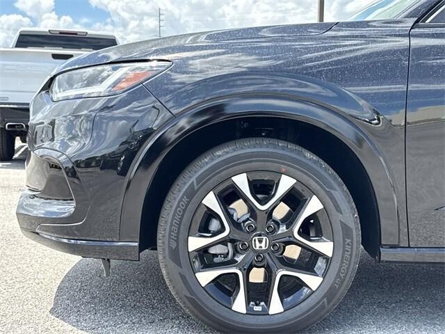 new 2026 Honda HR-V car, priced at $32,945