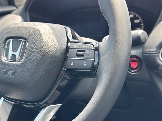 new 2026 Honda HR-V car, priced at $32,945