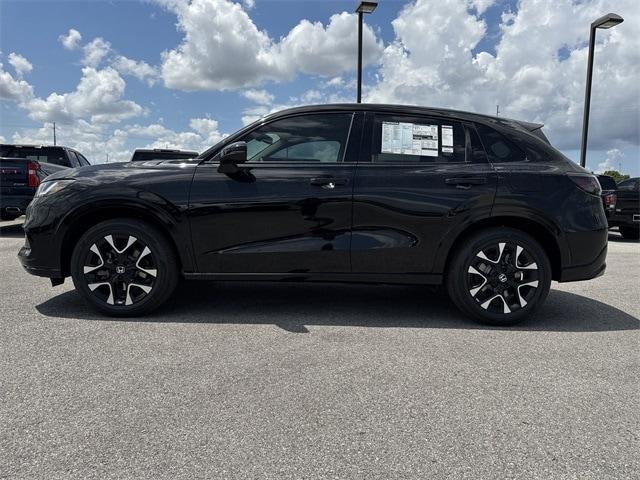 new 2026 Honda HR-V car, priced at $32,945