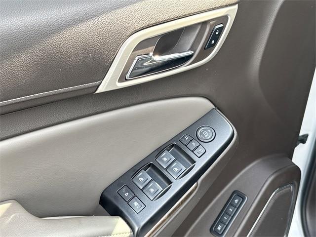used 2018 GMC Yukon car, priced at $32,453