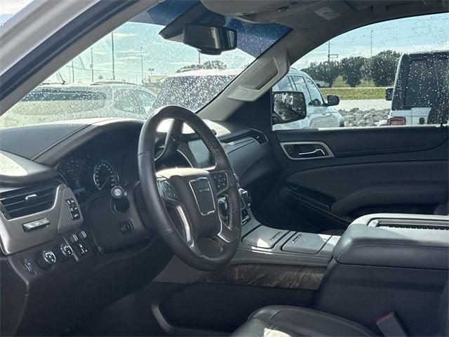 used 2018 GMC Yukon car, priced at $32,453