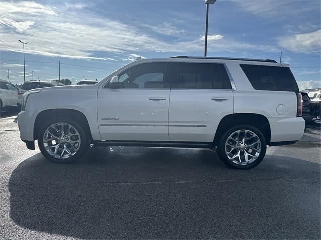 used 2018 GMC Yukon car, priced at $32,453