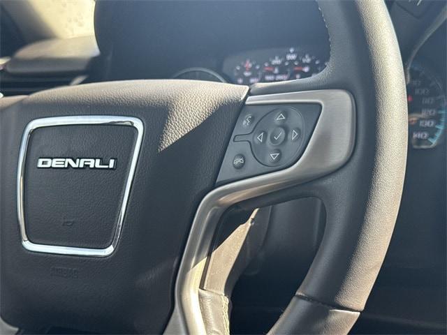 used 2018 GMC Yukon car, priced at $32,453