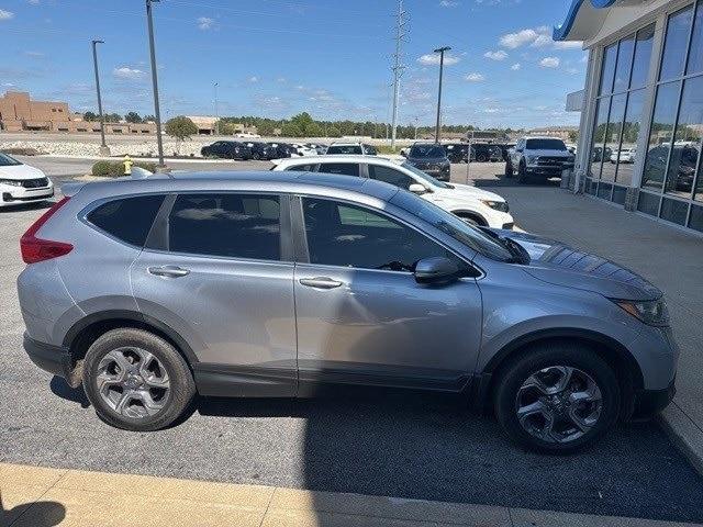used 2019 Honda CR-V car, priced at $22,897