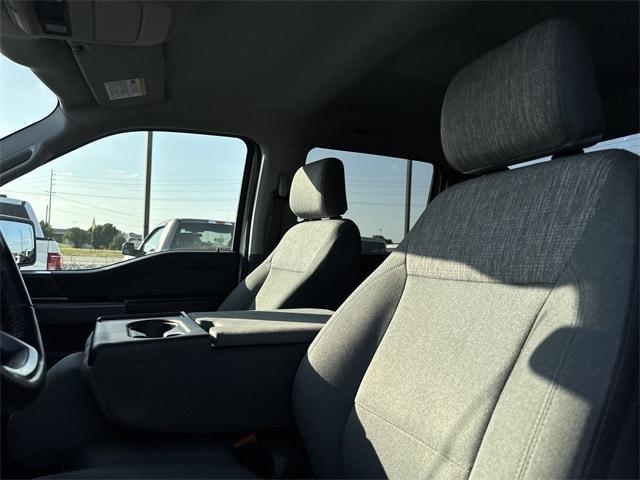 used 2022 Ford F-150 car, priced at $33,453