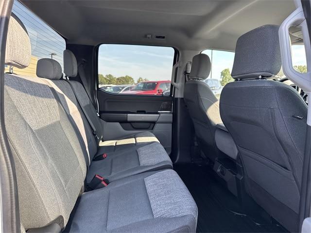 used 2022 Ford F-150 car, priced at $33,453