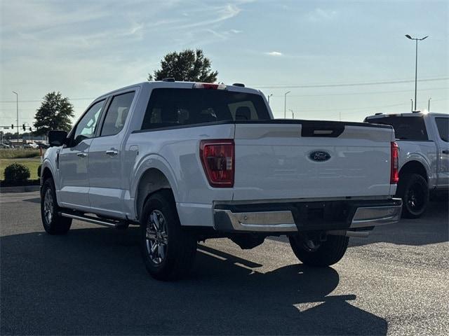 used 2022 Ford F-150 car, priced at $33,453