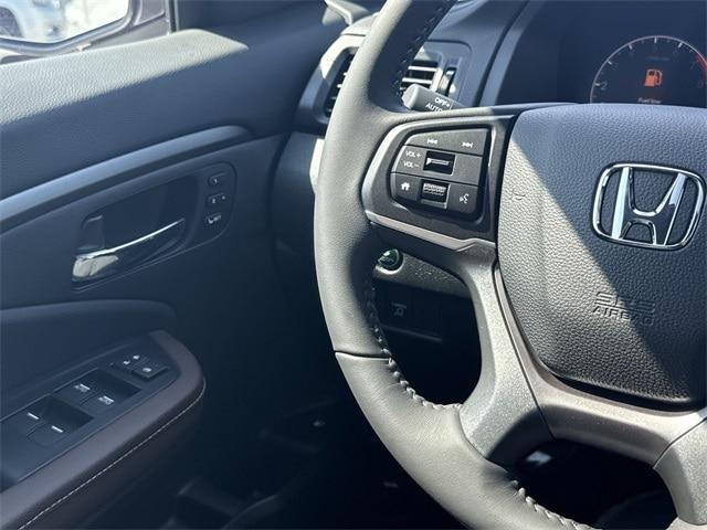 new 2025 Honda Ridgeline car, priced at $42,487