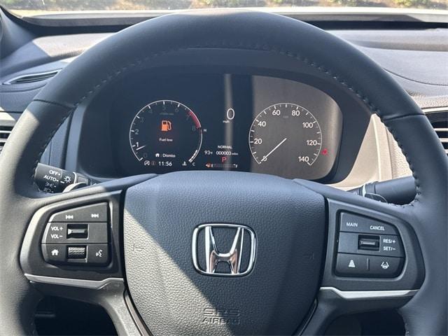 new 2025 Honda Ridgeline car, priced at $42,487