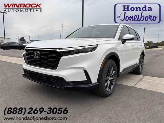 new 2026 Honda CR-V car, priced at $38,029