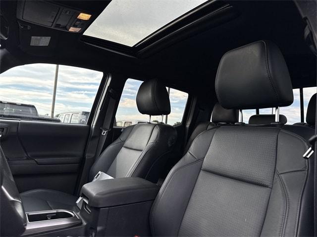 used 2023 Toyota Tacoma car, priced at $41,380