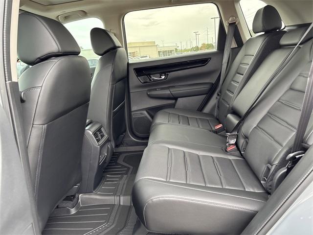 new 2026 Honda CR-V car, priced at $38,029