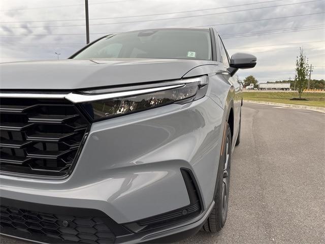 new 2026 Honda CR-V car, priced at $38,029