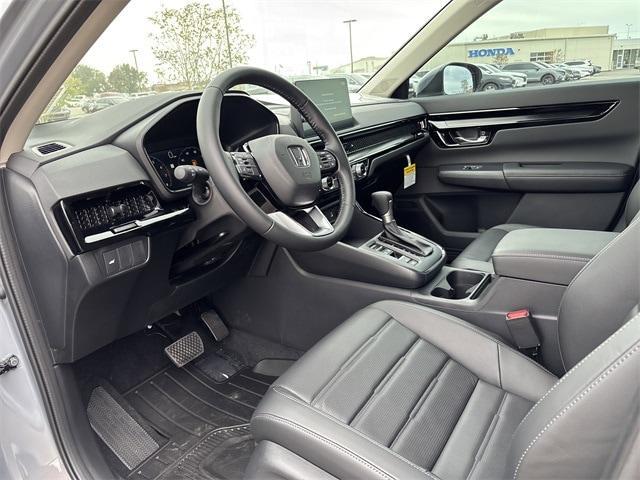 new 2026 Honda CR-V car, priced at $38,029