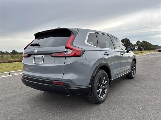 new 2026 Honda CR-V car, priced at $38,029