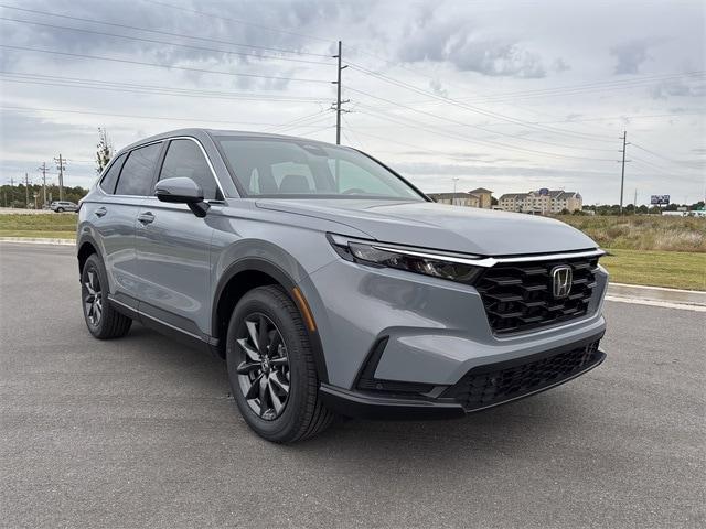 new 2026 Honda CR-V car, priced at $38,029
