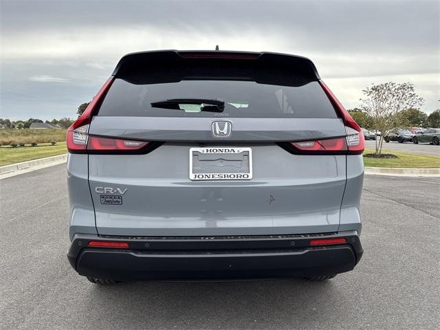 new 2026 Honda CR-V car, priced at $38,029
