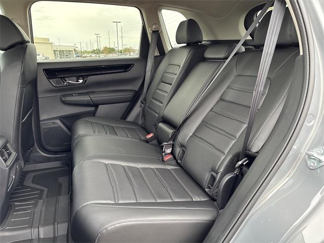 new 2026 Honda CR-V car, priced at $38,029