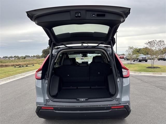 new 2026 Honda CR-V car, priced at $38,029