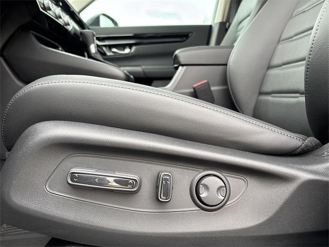 new 2026 Honda CR-V car, priced at $38,029