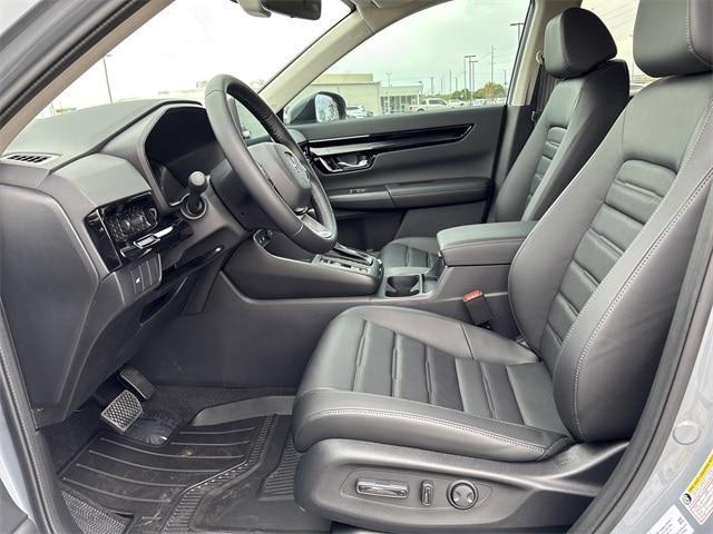 new 2026 Honda CR-V car, priced at $38,029