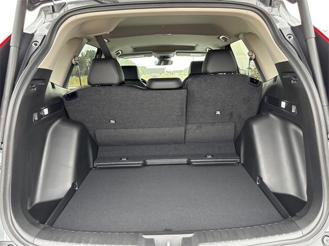 new 2026 Honda CR-V car, priced at $38,029