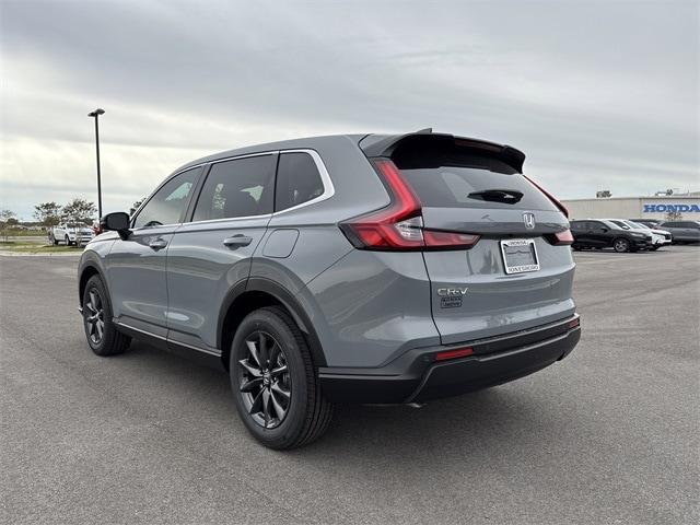 new 2026 Honda CR-V car, priced at $38,029