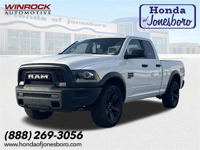used 2022 Ram 1500 Classic car, priced at $28,162